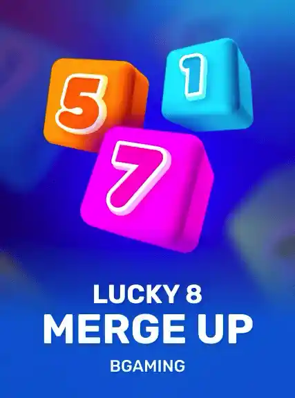 Lucky 8 Merge Up — BGaming