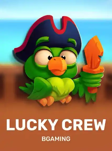 Lucky Crew — BGaming