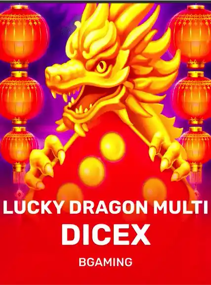 Lucky Dragon MultiDice X — BGaming