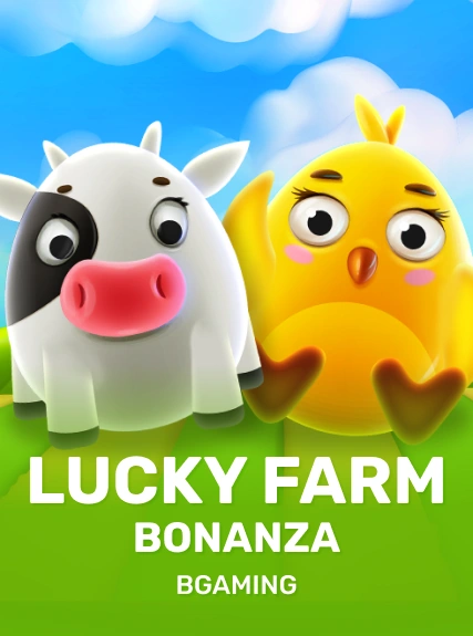 Lucky Farm Bonanza — BGaming