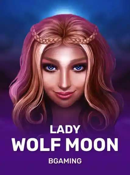 Lady Wolf Moon — BGaming