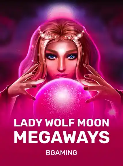 Lady Wolf Moon Megaways — BGaming
