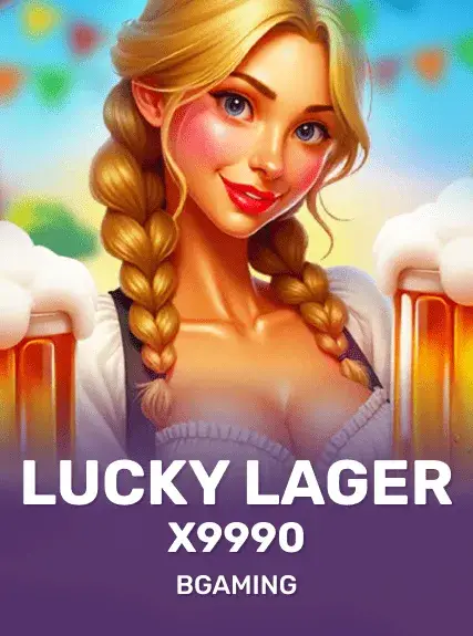Lucky Lager x9990 — BGaming