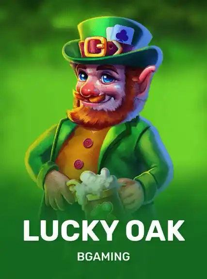 Lucky Oak — BGaming