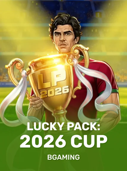 Lucky Pack: 2026 Cup — BGaming