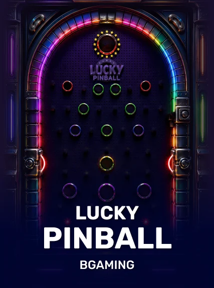 Lucky Pinball — BGaming
