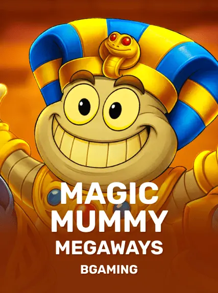 Magic Mummy Megaways — BGaming