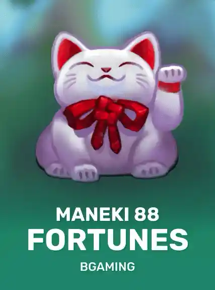 Maneki 88 Fortunes — BGaming