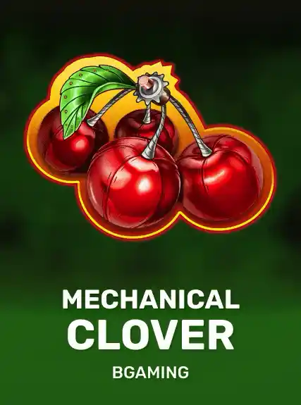 Mechanical Clover — BGaming