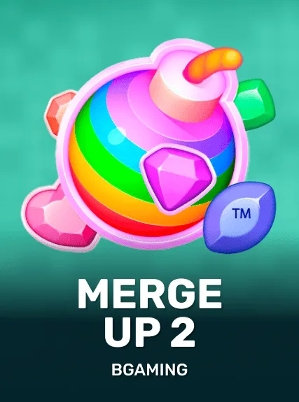 Merge Up 2 — BGaming