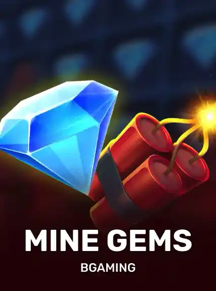 Mine Gems — BGaming