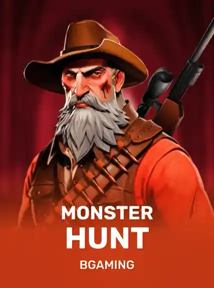 Monster Hunt — BGaming