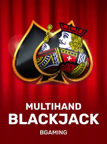 Multihand Blackjack — BGaming