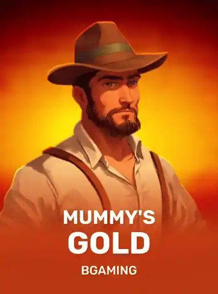 Mummy's Gold — BGaming