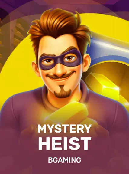 Mystery Heist — BGaming