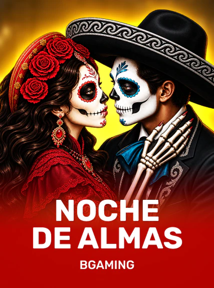 Noche de Almas — BGaming