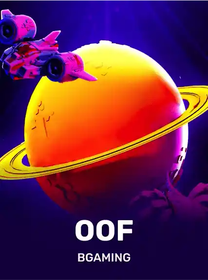 OOF The Goldmine Planet — BGaming