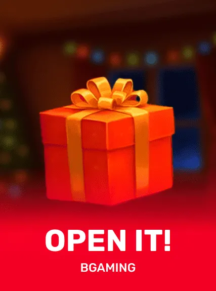 Open It! — BGaming