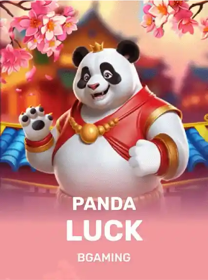 Panda Luck — BGaming