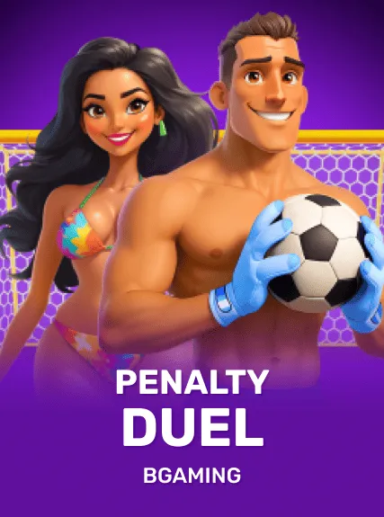 Penalty Duel — BGaming