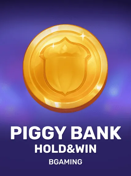 Piggy Bank Hold&Win — BGaming