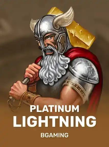 Platinum Lightning — BGaming