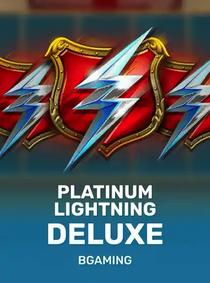 Platinum Lightning Deluxe — BGaming