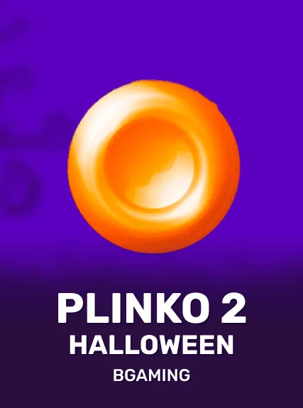 Plinko 2 Halloween — BGaming