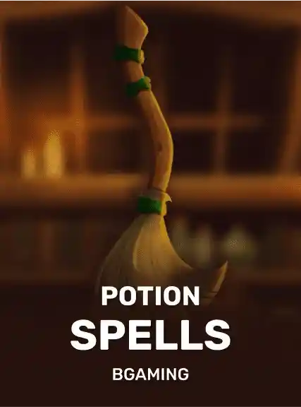 Potion Spells — BGaming