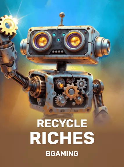 Recycle Riches — BGaming