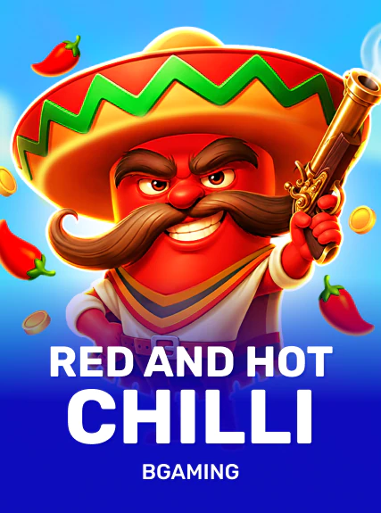 Red and Hot Chilli — BGaming