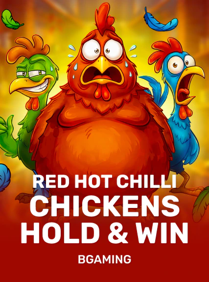 Red Hot Chilli Chickens — BGaming