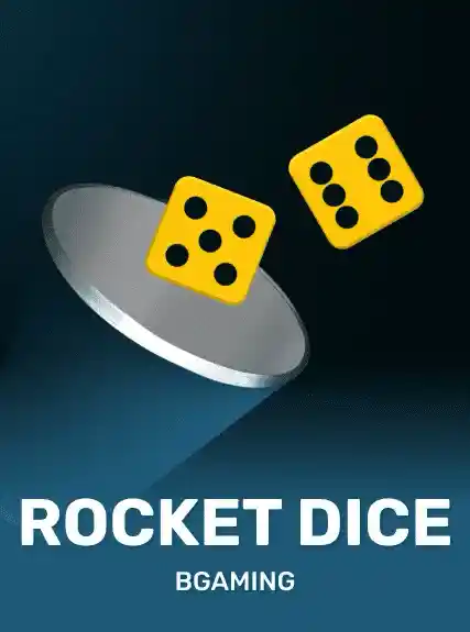 Rocket Dice — BGaming