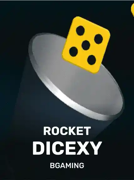 Rocket Dice XY — BGaming