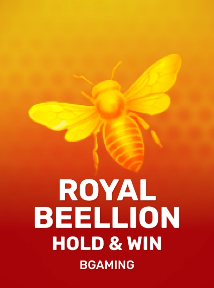 Royal Beellion Hold & Win — BGaming