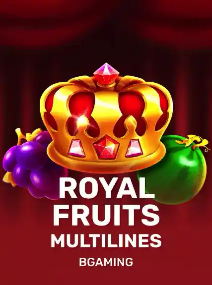 Royal Fruits MultiLines — BGaming
