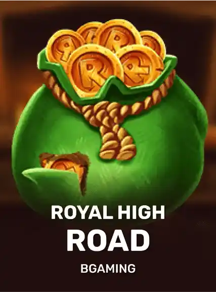 Royal High-Road — BGaming