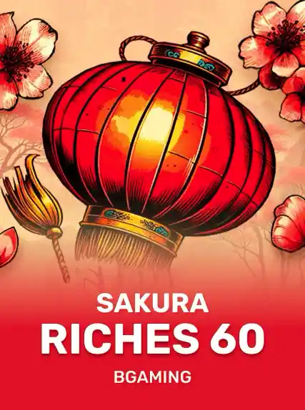 Sakura Riches 60 — BGaming