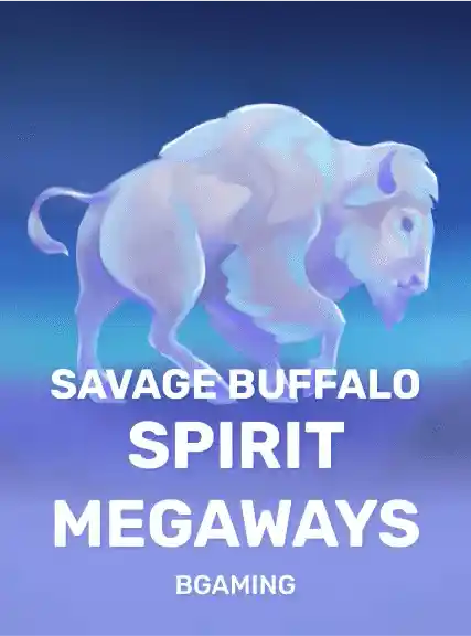 Savage Buffalo Spirit Megaways — BGaming