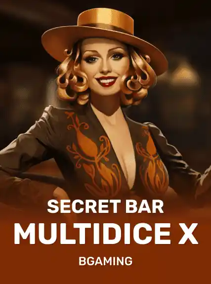 Secret Bar Multidice X — BGaming