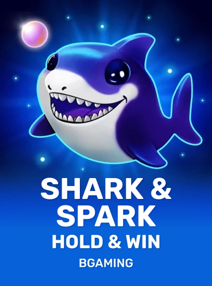 Shark & Spark Hold & Win — BGaming