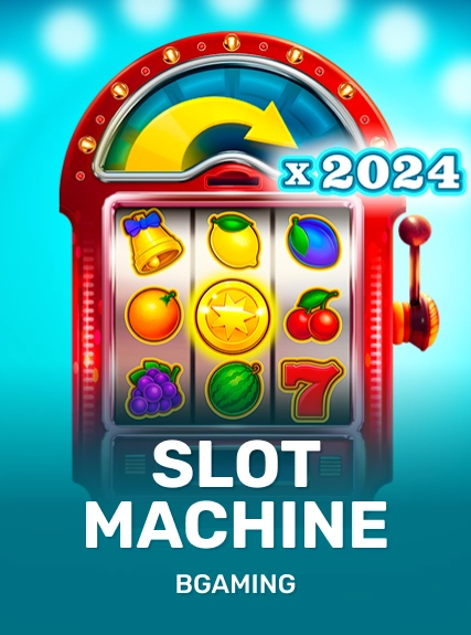 Slot Machine — BGaming