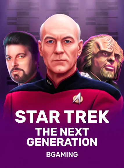 Star Trek The Next Generation — BGaming