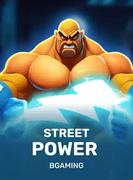 Street Power — BGaming