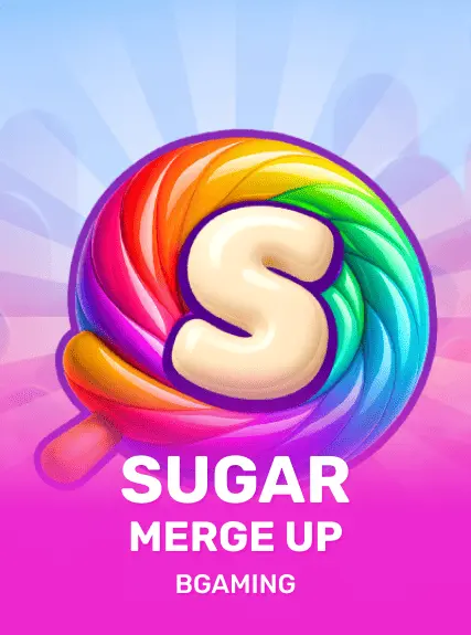 Sugar Merge Up — BGaming