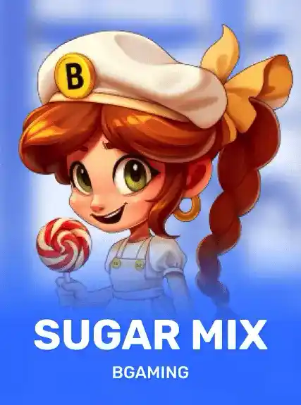 Sugar Mix — BGaming