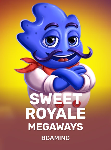 Sweet Royale Megaways — BGaming