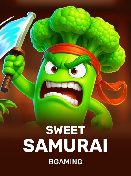 Sweet Samurai — BGaming