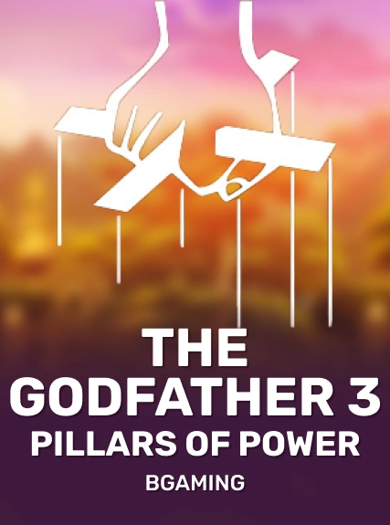 The Godfather: 3 Pillars of Power — BGaming