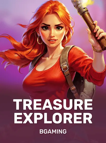 Treasure Explorer — BGaming